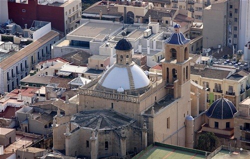 Concatedral de Alicante