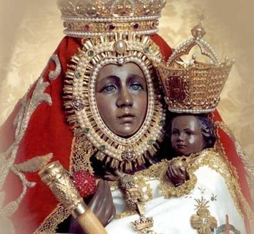 Virgen de la Cabeza de jaen