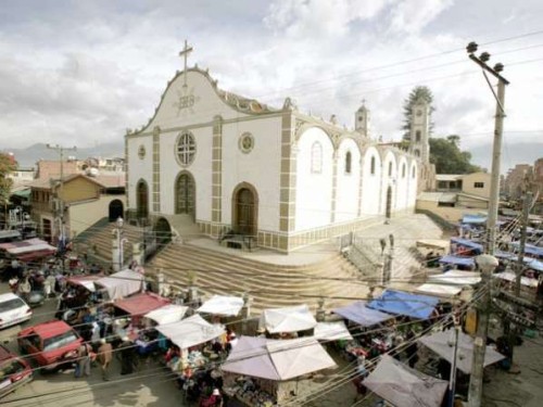 basilica urkupiña