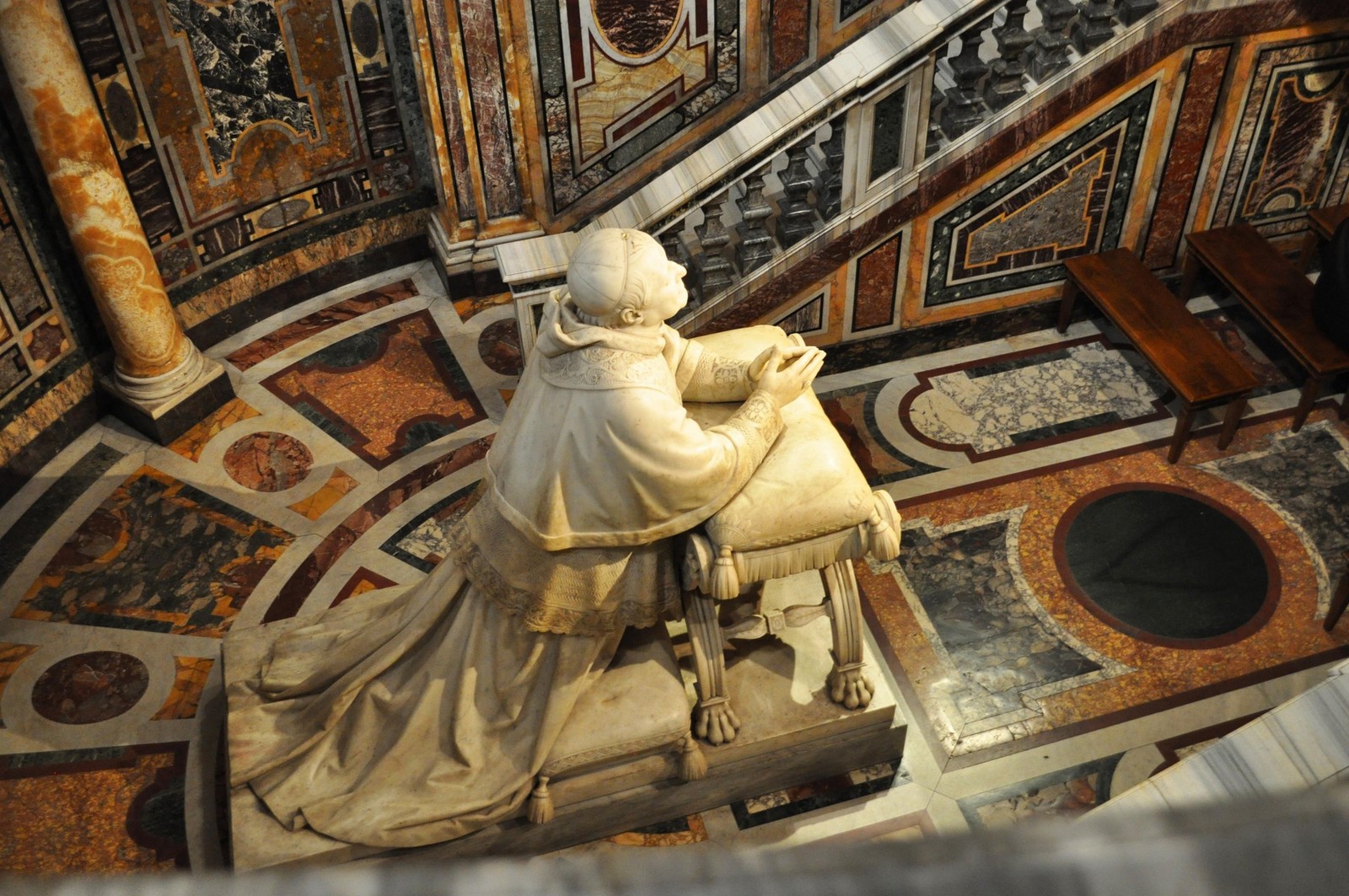 Una Fascinante Visita Virtual por la Basílica Santa María Mayor de Roma