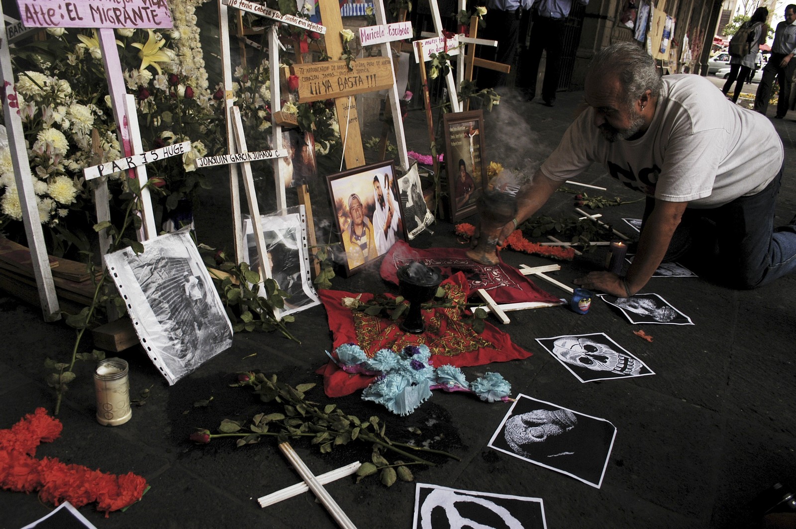 El Demonio es Obligado a Confesar porqué es Culpable de la Violencia en México
