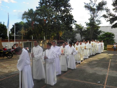 sacerdotes de la orden mercedaria