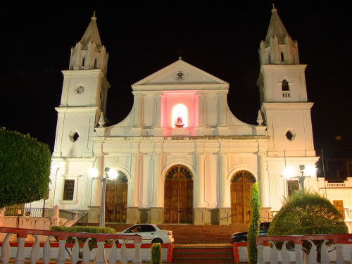 templo tariba