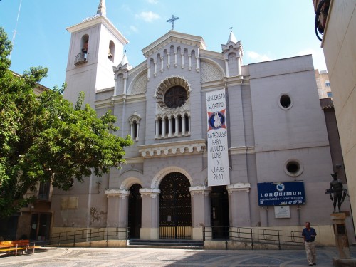 Iglesia San Bartolomé Murcia