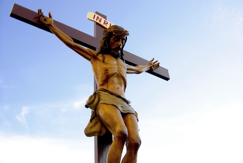 Jesucristo crucificado