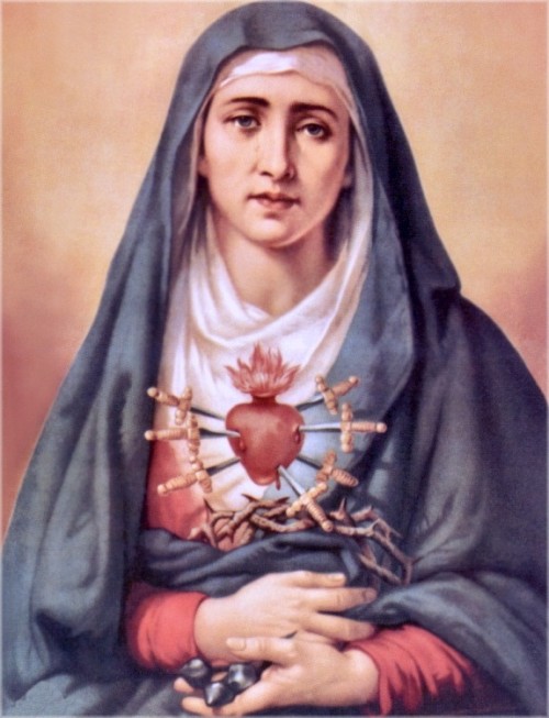 Nuestra Señora de los Dolores de Quito