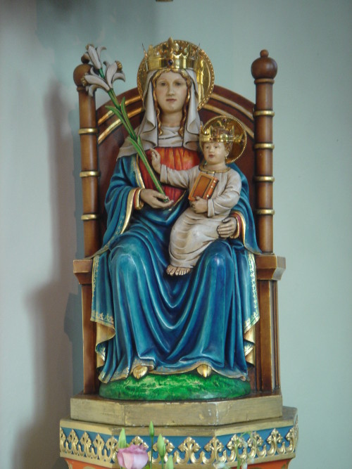 Our Lady of Walsingham de completa