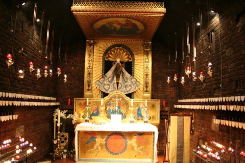 altar de ns de walsinghan