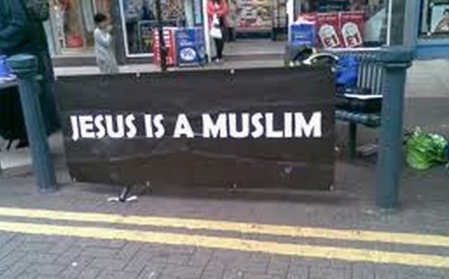cartel jesus es musulman