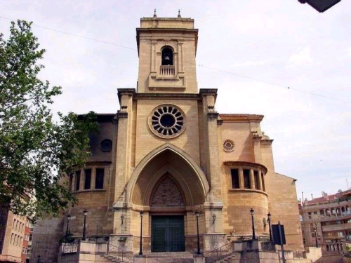 catedral de albacete
