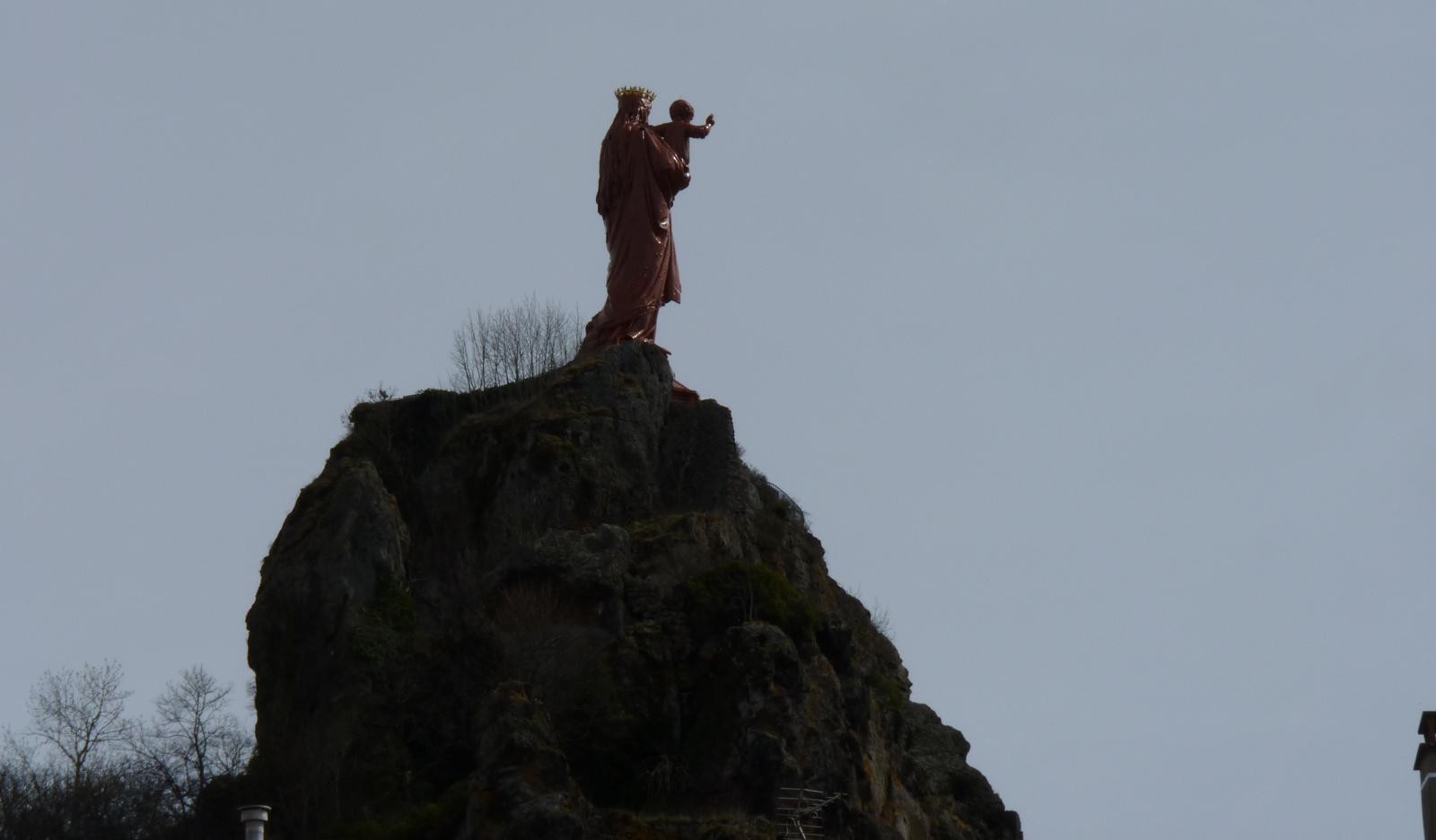 Nuestra Señora de Puy en Velay, Aparición que dejó Poderes Sanadores, Francia (17 sep)