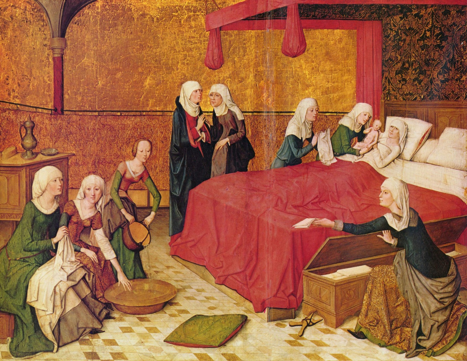 Natividad de la Virgen María, confluencia entre Antiguo y Nuevo Testamento (8 sep)
