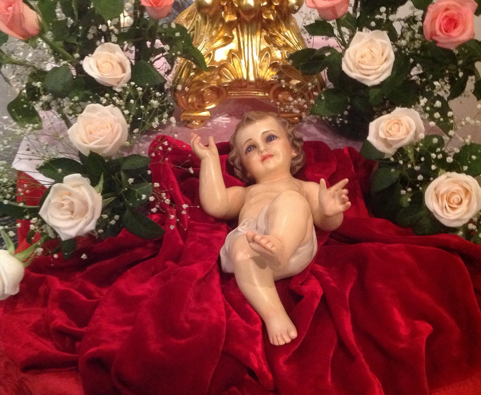 Impresionantes Meditaciones de Navidad del PADRE PÍO [sobre el Niño Jesús]