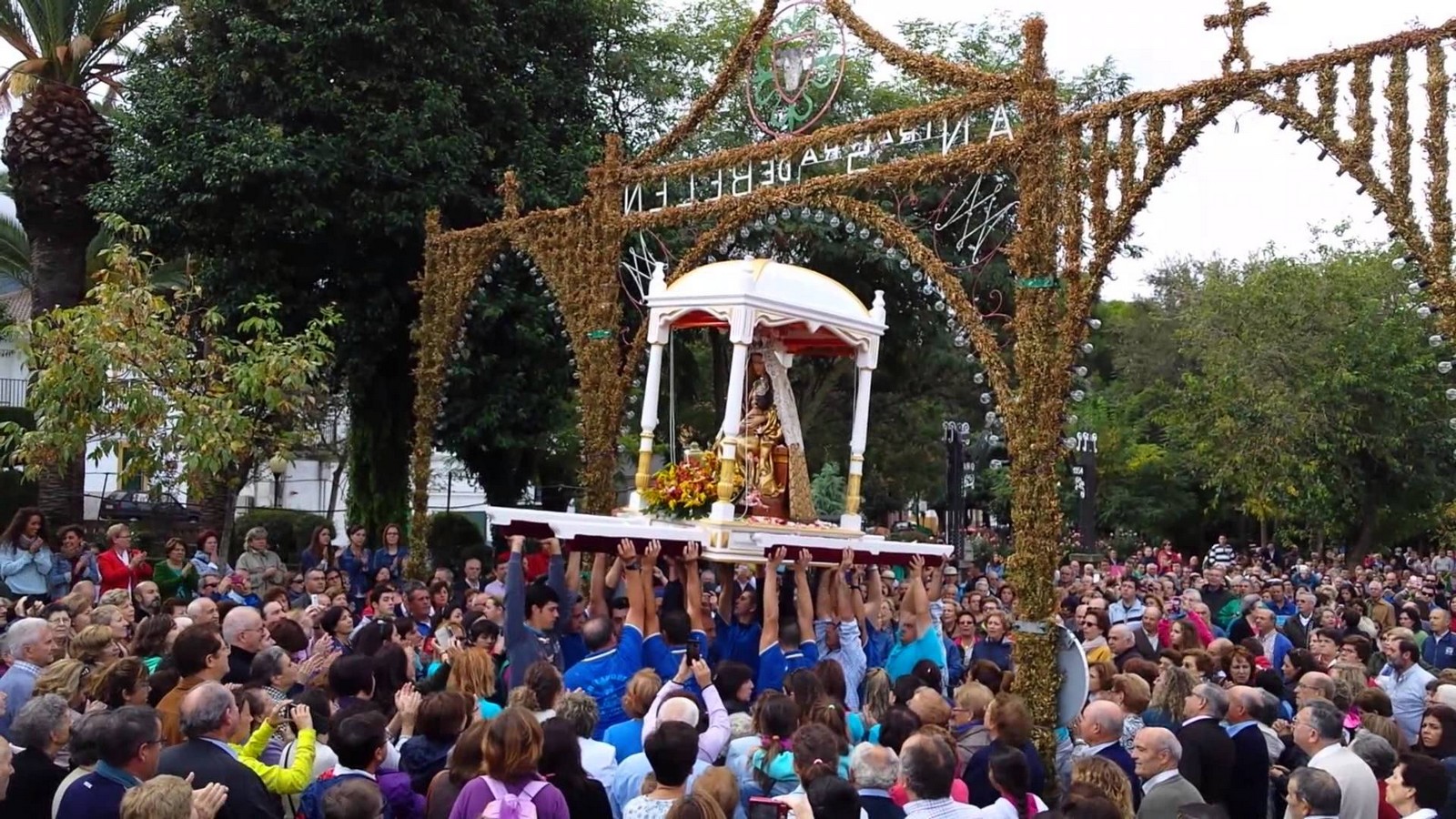 La Virgen de Belén de Cabeza del Buey, Apareció a dos Pastorcitos, España (27 sep)