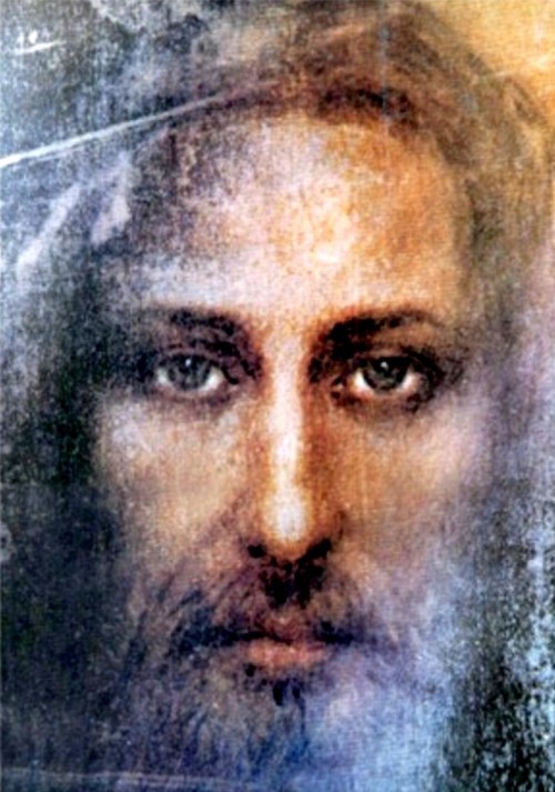 santo rostro de jesus