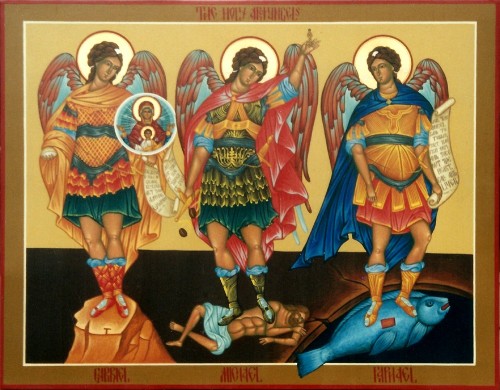 santos arcangeles