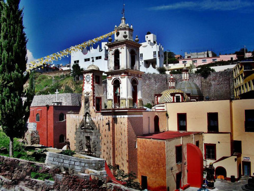 templo de san miguel en tlaxcala