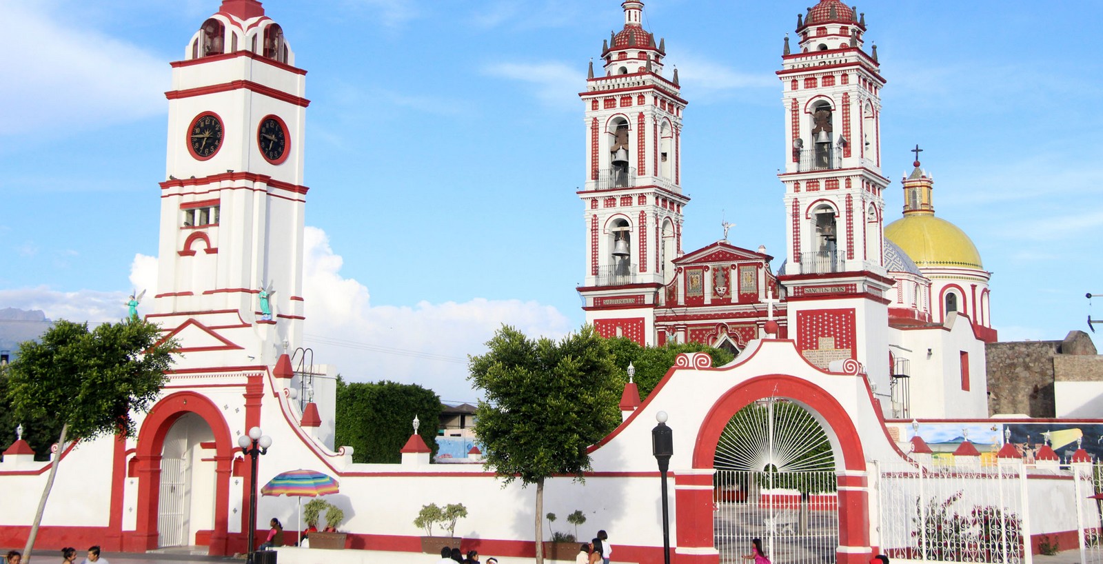 Apariciones de San Miguel Arcángel en el Milagro de Tlaxcala, Mexico (25 abr, 8 may, 29 sep)