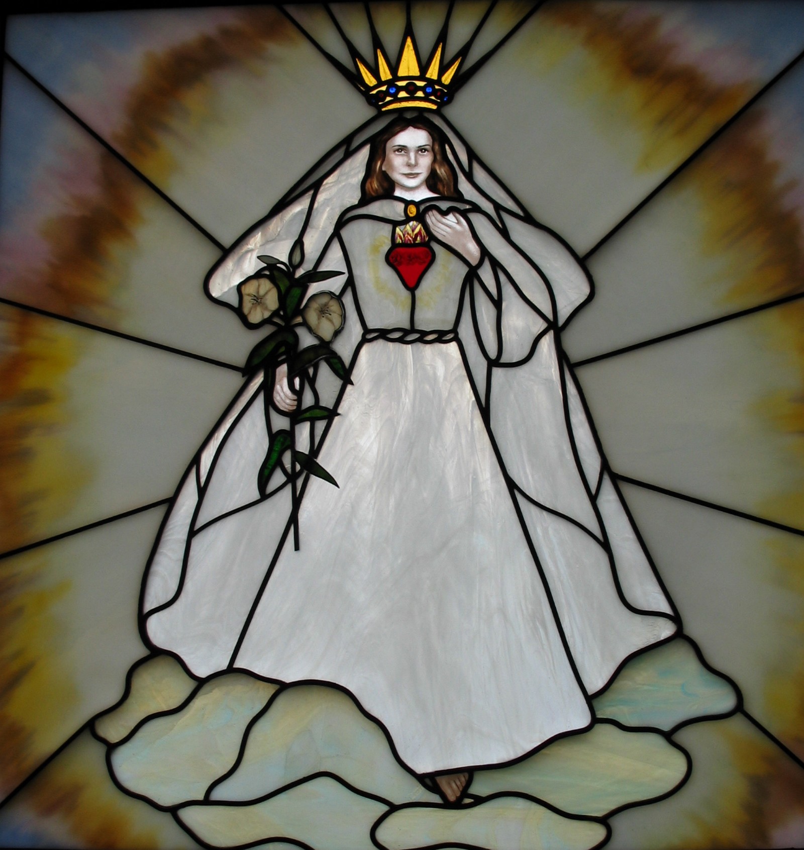 Nuestra Señora de América apareció pidiendo Consagración de EE.UU. a la Inmaculada (26 sep)