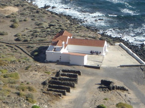 ermita virgen de guadalupe islas canarias
