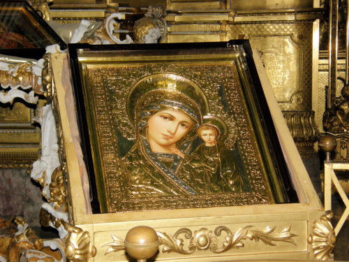 Nuestra Señora de Kazan
