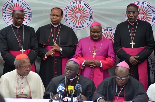 obispos catolicos de kenia