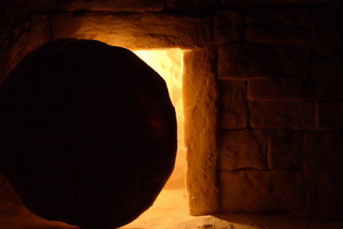 piedra de la resurreccion