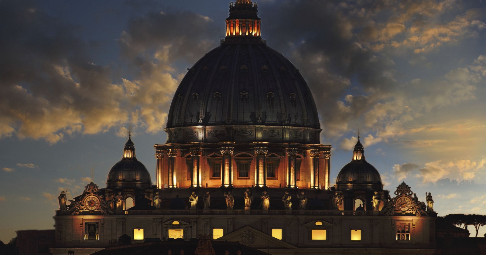¿Es posible que haya Operadores del Maligno en Altos Cargos en el Vaticano?