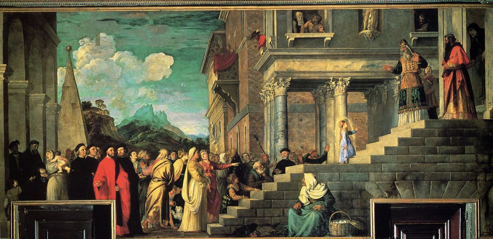 Fascinantes Relatos sobre la Presentación y la Vida de la Virgen María en el Templo