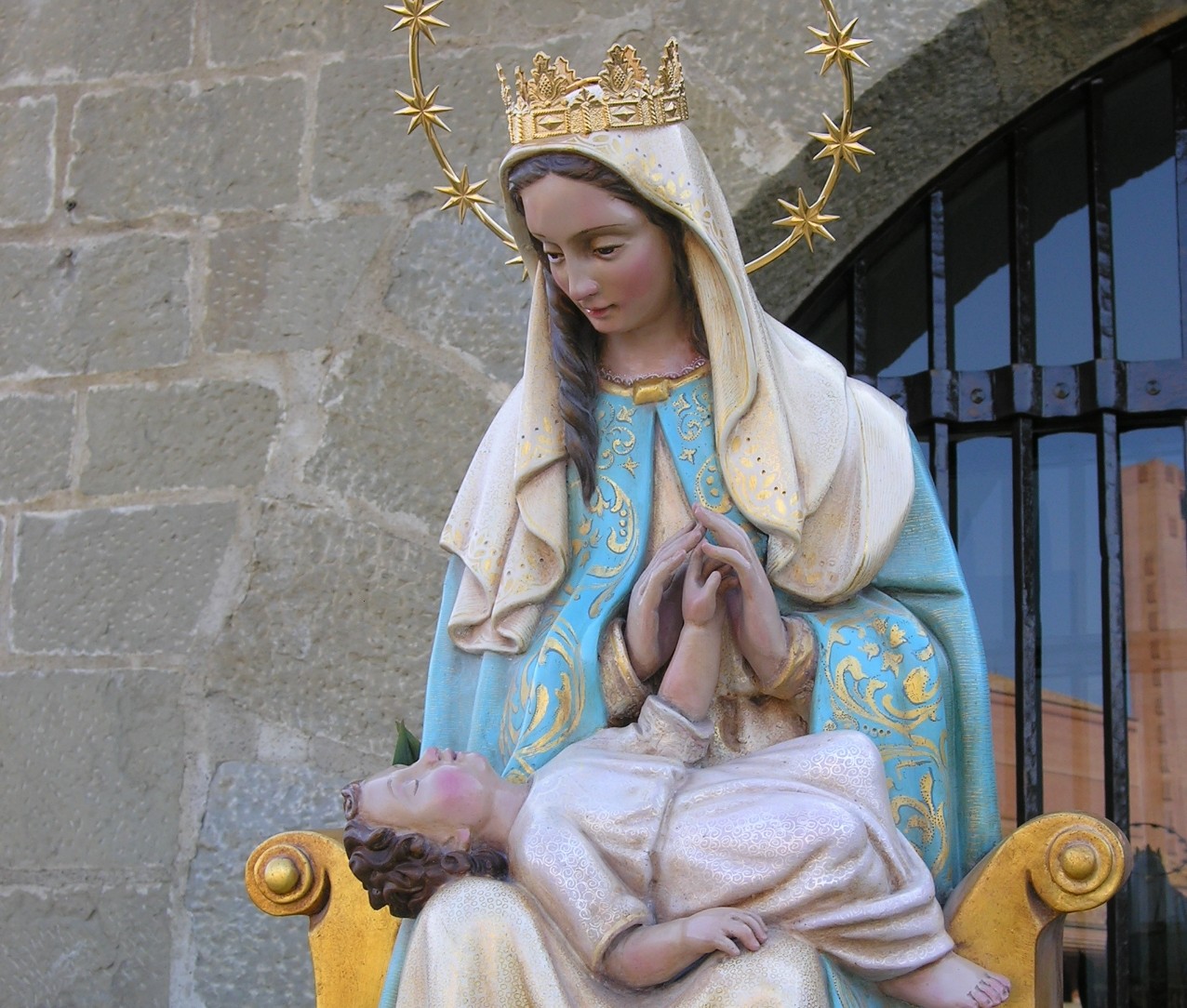Nuestra Señora de la Divina Providencia, la Patrona de Puerto Rico (19 nov)