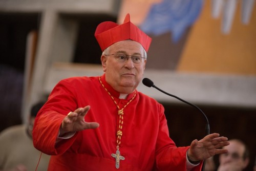 Cardenal Gualtiero Bassetti