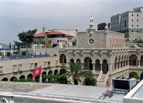 Order-of-Malta-Bethlehem-Hospital