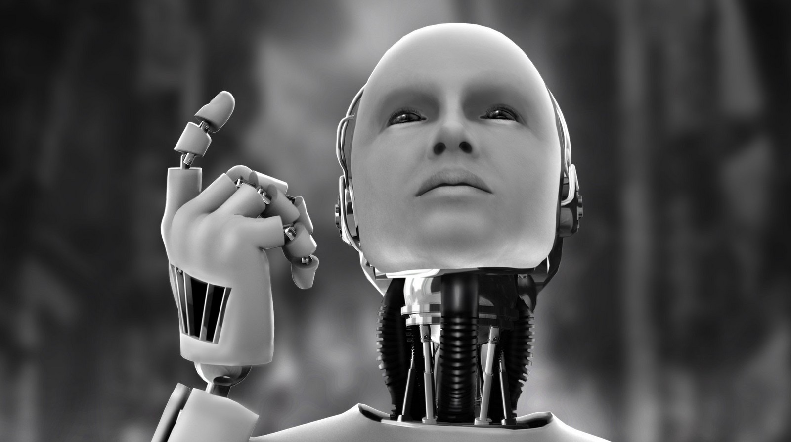 El primer Robot de San Alberto Magno derivó en la Inteligencia Artificial de hoy