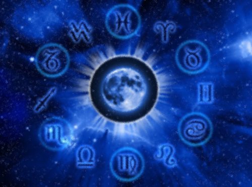 la tierra y signos zodiacales new age