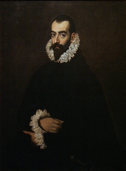 El Greco - Juan Alfonso de Pimentel y Herrera