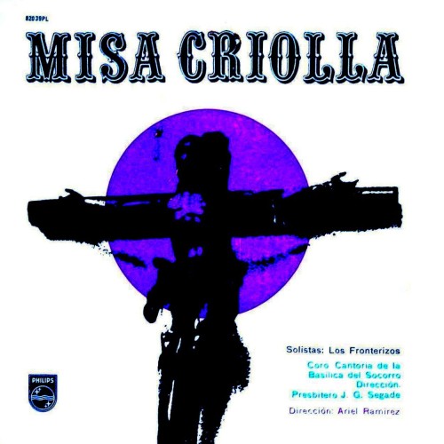 album de 1964 de la misa criolla