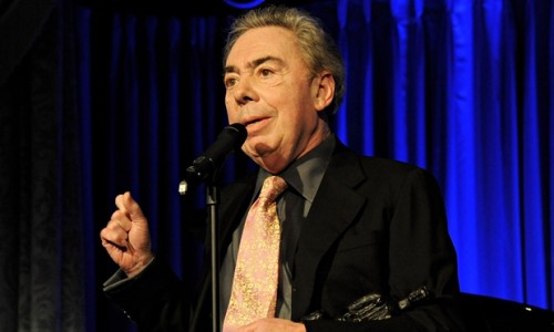 Andrew Lloyd Webber wants to get every church in the country on Wi-Fi.