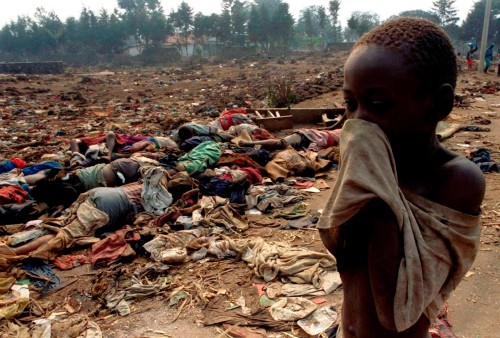Rwandan genocide 2