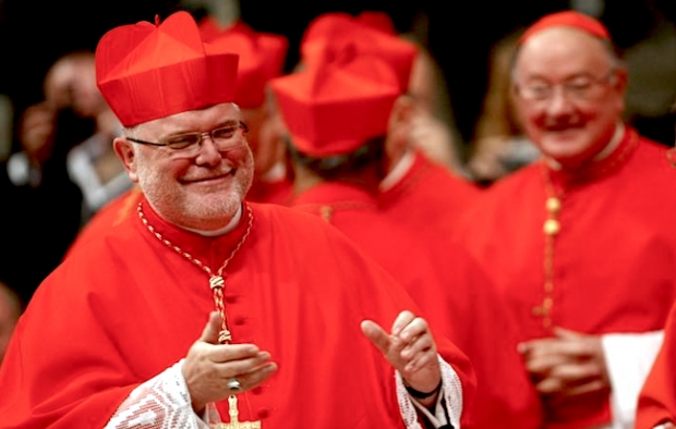 Los obispos alemanes en masa se declaran a favor de la comunión a los divorciados