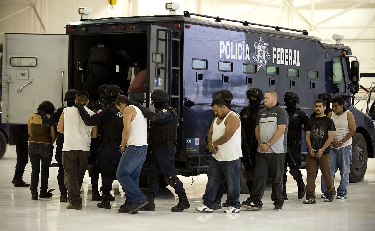 Las Razones que han llevado a Francisco a denunciar que Argentina está Importando el Crimen Organizado y la Violencia «Mexicanizándose»