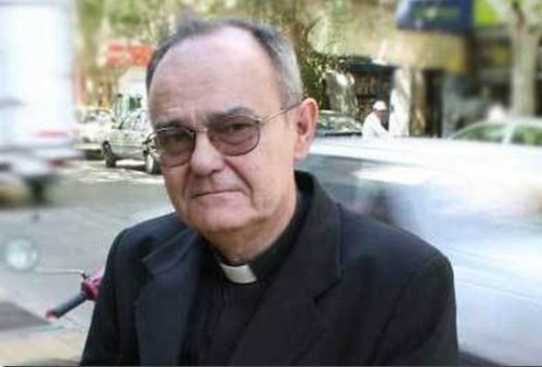 Monseñor Juan Claudio Sanahuja