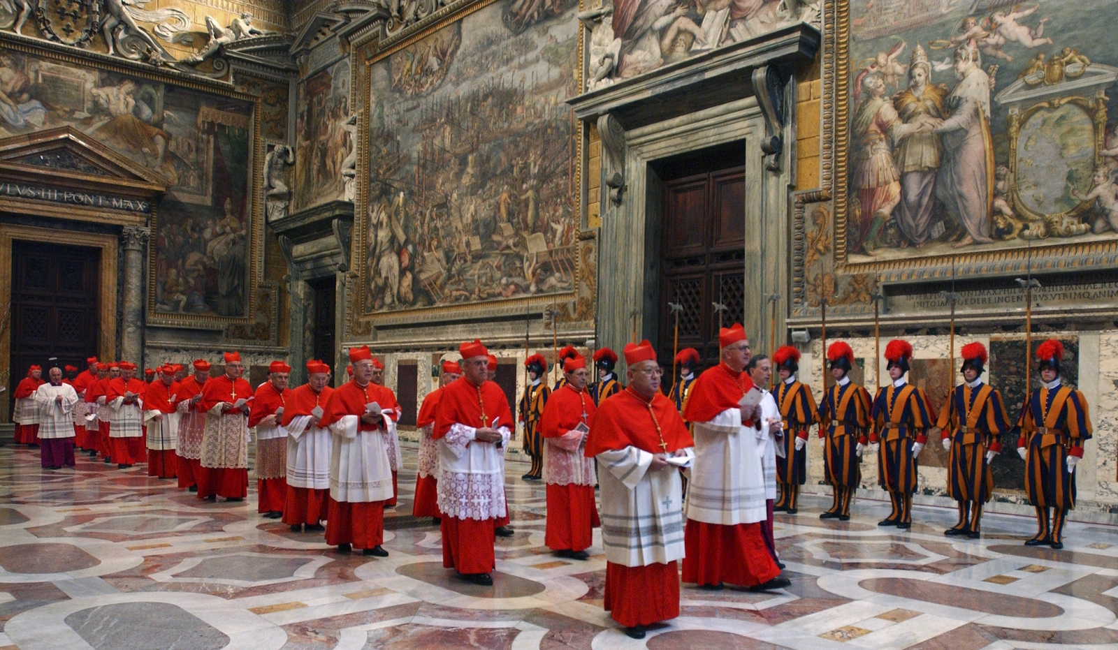 Se siguen Distanciando las Posiciones de los Cardenales sobre los Cambios pastorales y doctrinales a realizar en la Iglesia
