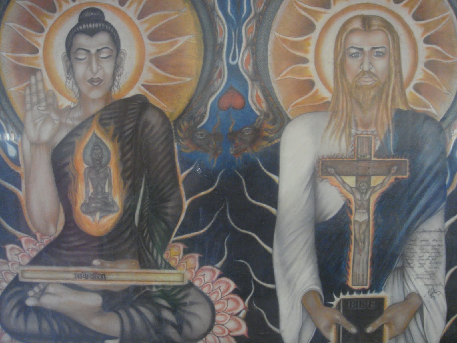 Por qué el Cristianismo tiene Diferencias insalvables con el Budismo