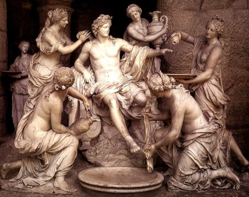 estatua romana