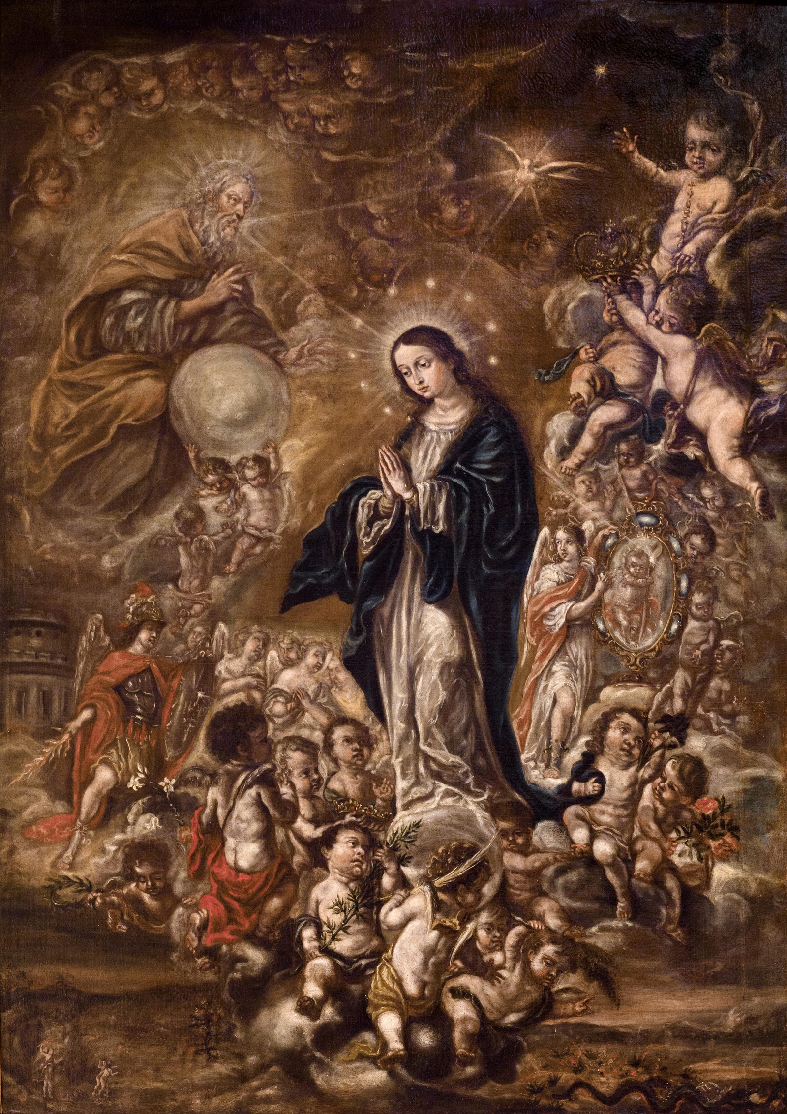 Cómo llegó la Iglesia Católica a Promulgar la Inmaculada Concepción de María