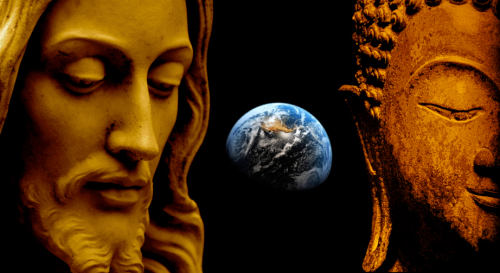 jesus-buddha world