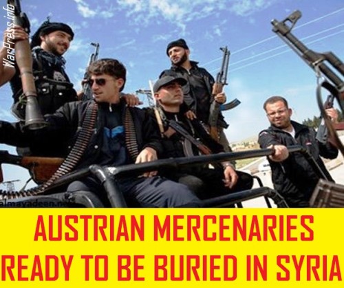 mercenarios de austria en irak