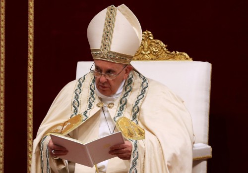 Convocación Jubileo Misericordia por el papa francisco fondo