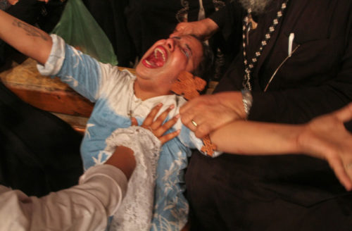 Exorcismo copto