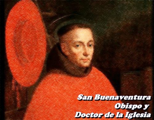 San Buenaventura, Obispo y Doctor de la Iglesia